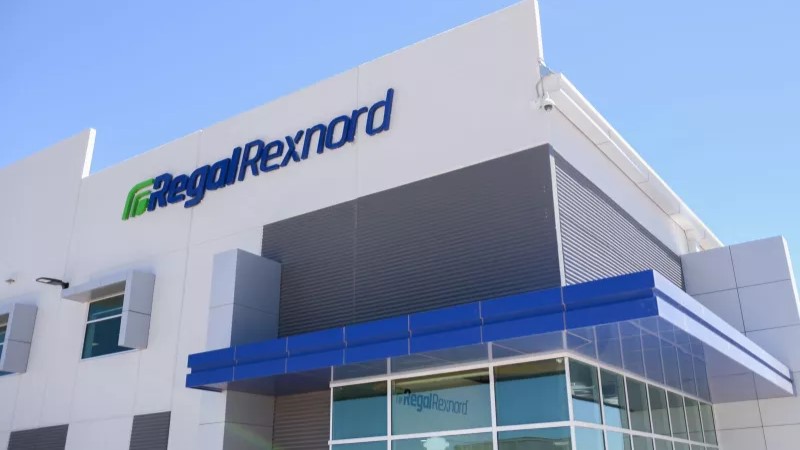 RegalRexnord Building