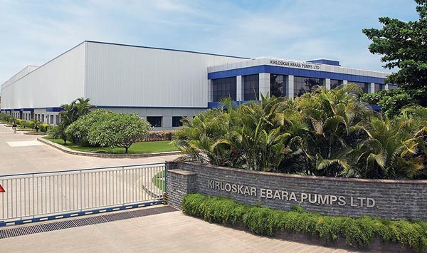 KCPL Factory Building